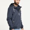 Schmuddelwedda Ashdown - Outdoorjas - Dunkelmarine -ZALANDO WINKEL 9d0233294dbe4c888501be7ad46b2c87