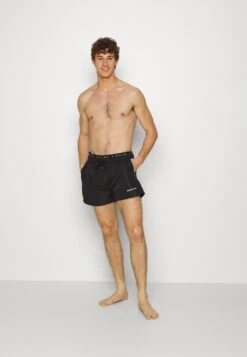 Bobbie Swim - Zwemshorts - Black -ZALANDO WINKEL 9d1d0580b7734352808d62db1d2a4fa8