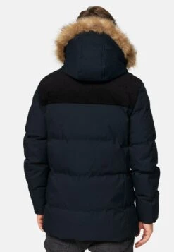 Indicode Jeans Hexyl - Winterjas - Black -ZALANDO WINKEL 9d338bc8e34b467f9043c34f4f9dd772