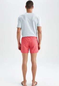 DeFacto Luke Beach - Zwemshorts - Pink -ZALANDO WINKEL 9d7773dbe4aa4c0aad8e64b33127300f