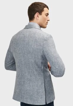 Slim Fit- Blazer - Anthracite -ZALANDO WINKEL 9da0974aa0f248839d3a944e008f2e43
