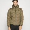 Blauer Fusing Sitching - Gewatteerde Jas - Dark Olive 2 Blauer Fusing Sitching - Gewatteerde Jas - Dark Olive -ZALANDO WINKEL 9db1f0dd90b74741b246923906c59b4c