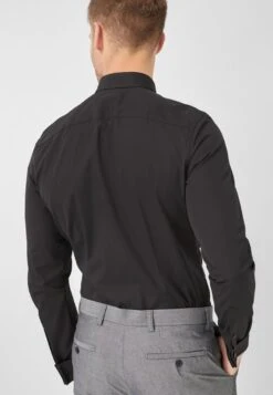 Next Zakelijk Overhemd - Black -ZALANDO WINKEL 9db64db982524463a43490561d5d6e36