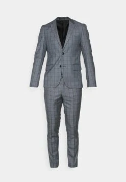 Lindbergh Checked Suit - Kostuum - Grey -ZALANDO WINKEL 9db6d328cfe0469c87984c8e281d8d04
