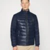 Boss Oden - Jas - Dark Blue -ZALANDO WINKEL 9ddbf1007b324a7198c293644dc6ce76