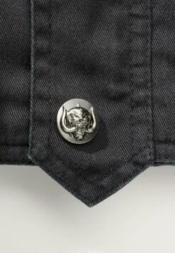 Brandit Motörhead Ranger - Bodywarmer - Black -ZALANDO WINKEL 9e05df78f5c34e7da466ee5022bacfc7