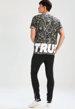 Pier One Biker Jogger - Trainingsbroek - Black -ZALANDO WINKEL 9e1fd48a4e81410d808b9d9d17a80062