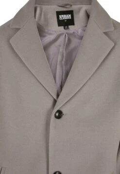 URBAN CLASSICS Mantel - Wolfgrey -ZALANDO WINKEL 9e26f8a1f2ff41149aa1efd13888e2e8