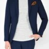Nils City Line By Pantalon - Mix Match - Broek - Blauw -ZALANDO WINKEL 9e2ee1f2227f43c9a2c4b9a4d08ea6df