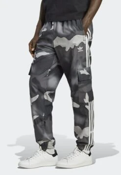Adidas Originals Graphics Camo - Cargobroek - Black