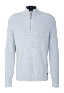 Tom Tailor Trui - Light Grey Blue Melange -ZALANDO WINKEL 9e7b31fd92cb4d74999c08ee8b84e375