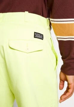 Skate Loose- Broek - Sunny Lime -ZALANDO WINKEL 9e7f49ce942b457cb2ef26d052f7619a