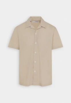 Selected Homme Slhregmeo - Overhemd - Oatmeal -ZALANDO WINKEL 9eb0ae393f1346c5880c12963b6de8a5