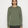 Calvin Klein Superior- Trui - Thyme -ZALANDO WINKEL 9eebf43b8dcc4eebaf99bbd53b107bcb