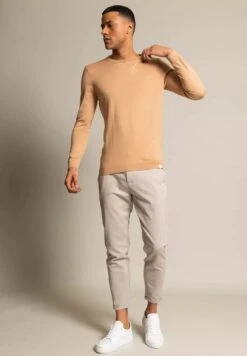 Trui - Camel -ZALANDO WINKEL 9f10526609ff4a6c83d68b6206d7ad6d