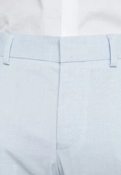 The Fashion Suit Notch - Kostuum - Light Blue Melange -ZALANDO WINKEL 9f241721a89a42608c246d40070d3c7c