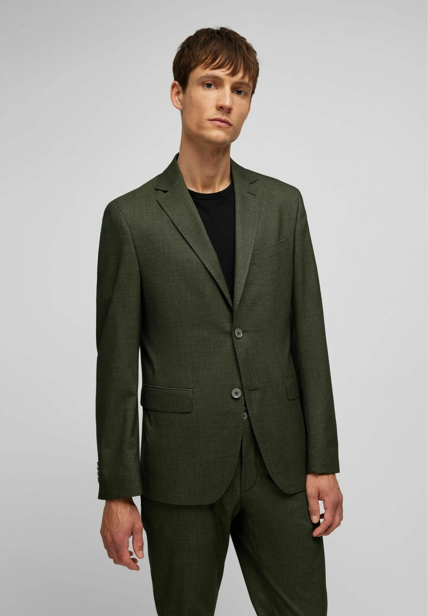 Daniel Hechter Blazer - Oliv 3 Daniel Hechter Blazer - Oliv
