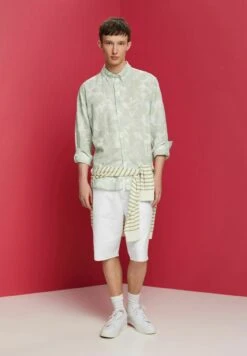 ESPRIT Overhemd - Light Green 14 ESPRIT Overhemd - Light Green -ZALANDO WINKEL 9f49fdc33d97433ea8eb778dc057a0cd