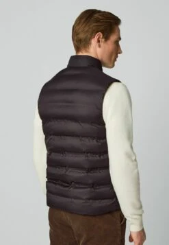 Hackett London Lw- Bodywarmer - Black -ZALANDO WINKEL 9f62d918d3954cfbb3d93eb99db91894