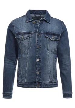 Only & Sons Onscoin- Spijkerjas - Blue Denim -ZALANDO WINKEL 9f89d4df46d045b3af18f7796727980e