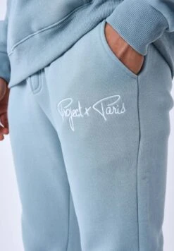 Trainingsbroek - Blue Grey -ZALANDO WINKEL 9fb05674e6b146c0aee6d87e7ee3e0cb