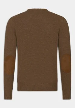 Oscar Jacobson Emerson - Trui - Tobacco Brown 13 Oscar Jacobson Emerson - Trui - Tobacco Brown -ZALANDO WINKEL 9fcd0a1ae731451ea4b3be0fa4b47f0c