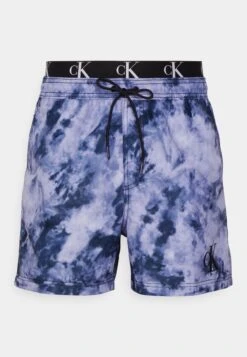 Medium Double Wb - Zwemshorts - Tie Dye Black -ZALANDO WINKEL 9fdc753c286a4e918e7337c32b149387