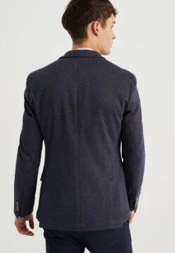 WE FASHION Blazer - Blue -ZALANDO WINKEL 9fecab2b129e430fb0f1726f7fa13d1e