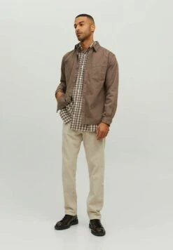 Jack & Jones Original - Lichte Jas - Dark Brow -ZALANDO WINKEL a01a3cfe30c94d12b5eda39a7b1ea3d9