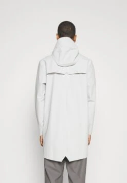 Rains Unisex - Parka - Ash -ZALANDO WINKEL a0265ea00da745a4b03143f62110c1b4