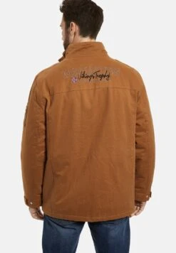 Valdemar - Winterjas - Braun -ZALANDO WINKEL a029453cbc204f309be4f45360567b33