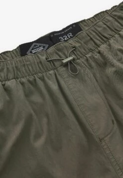 Next Stretch Utility Parachute Wide Fit - Broek - Khaki Green -ZALANDO WINKEL a03c97d0ce3b4b92a67d0c714cf6a2a2