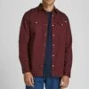 Jack & Jones Jjesheridan L S Noos - Overhemd - Port Royale -ZALANDO WINKEL a072a545605b46a3a4515bf8b4298f86