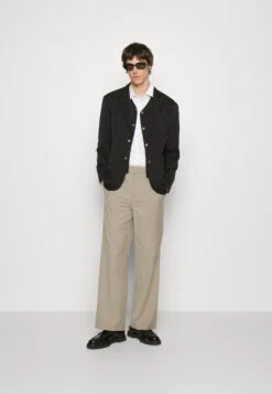 Emporio Armani Blazer - Nero -ZALANDO WINKEL a0b2ac1216d9428fb969fe53d2788fdb