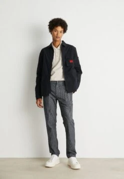 Hugo Emmond - Lichte Jas - Black -ZALANDO WINKEL a0bc900f0a034aba8d8c264beadd3951