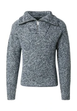 Collection Chris - Trui - Blaumeliert 11 Collection Chris - Trui - Blaumeliert -ZALANDO WINKEL a0c8c0022f1d4fd2aedf2c3fb7c560cc