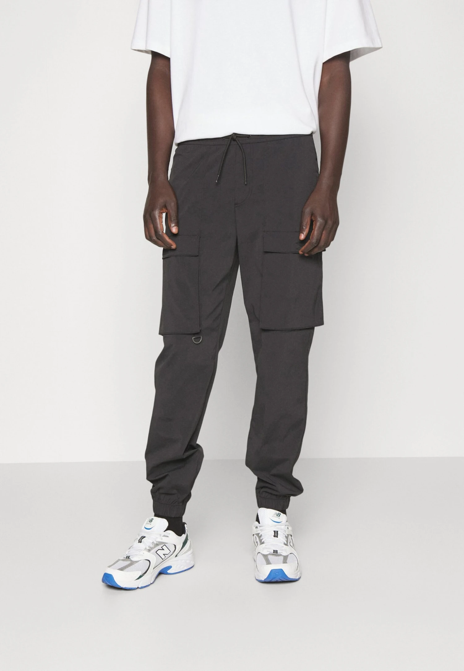 Jack & Jones Jpstkane Jjjones Technical- Cargobroek - Black 3 Jack & Jones Jpstkane Jjjones Technical- Cargobroek - Black