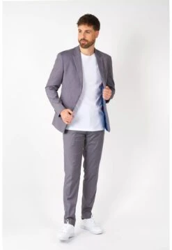 Opposuits Set - Kostuum - Grey -ZALANDO WINKEL a0ed043c99f64b30bc2a21294ac7877d