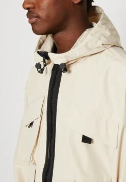 Calvin Klein Jeans Multifunctional - Parka - Classic Beige -ZALANDO WINKEL a111225cd3e045b59e304ec886ca1cfa