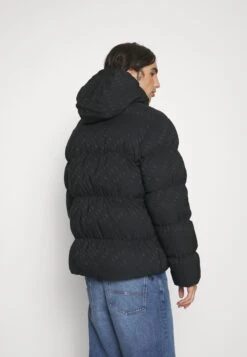 Jordan Winterjas - Black/Sail -ZALANDO WINKEL a1324196f9dc45cb9e0f2cce2877f0d1