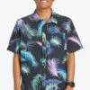 Quiksilver Kurzärmliges - Overhemd - Black Tropical Glitch 2 Quiksilver Kurzärmliges - Overhemd - Black Tropical Glitch -ZALANDO WINKEL a19ab08e9fcc4e898b1ea6e48c63e30c