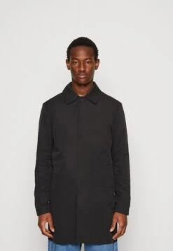 JACK&JONES Premium Jprcccity Coat - Mantel - Black