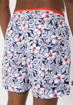 Zwemshorts - White/Navy -ZALANDO WINKEL a1fa351d88ee40c1bef7d94e7f7026d5