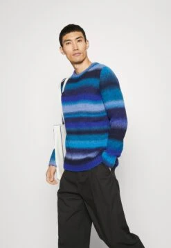 Dondup Crewneck - Trui - Royal -ZALANDO WINKEL a2070be912dc425c879343ddf9afbdd5