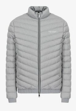 Armani Exchange Acolchada - Winterjas - Grau -ZALANDO WINKEL a20772b3177e4c5aa8edd9471d48d26a