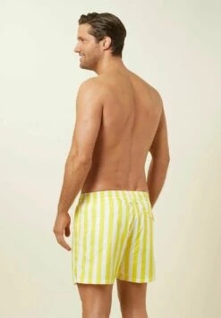 Yamamay Celia - Zwemshorts - Yellow And White -ZALANDO WINKEL a217e77ad2944efbace0f565a8aaf9b7