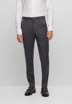 Boss H Lenon - Pantalon - Dark Grey 10 Boss H Lenon - Pantalon - Dark Grey -ZALANDO WINKEL a277bcd343804198ae0ab026e5d64985