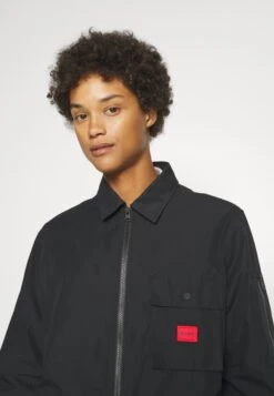 Hugo Emmond - Lichte Jas - Black -ZALANDO WINKEL a27882039bad4eadbe87622e2c320875