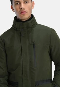 Jas - Parka - Dark Green -ZALANDO WINKEL a28ac70cee2d40f8b8bdc4f0c3c55380