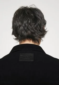 Hugo Lumiko - Leren Jas - Black -ZALANDO WINKEL a2c5c306a1a74ce19b9a4718cc897c3c